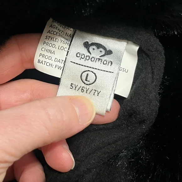 Kid's Appaman Trapper Hat- Pre-owned- Size 5Y-7Y - Picture 7 of 7